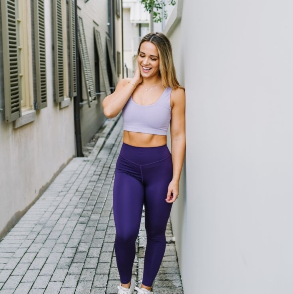 Balance Athletica Ascend Top - Iris